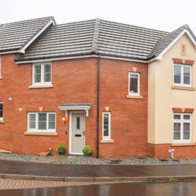 Rhymney Way, Bassaleg. For sale with Clarke & Partners estate agent.